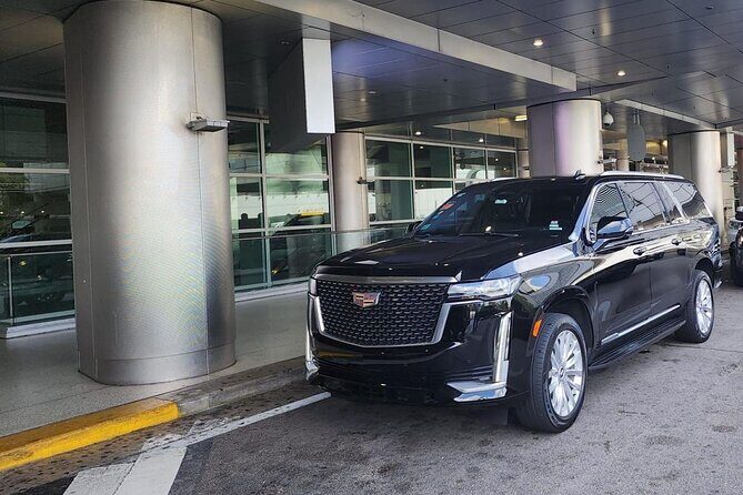 VIP Transfer to Miami International Airport and Port of Miami - Introduction: Is This Transfer Service Right for You?