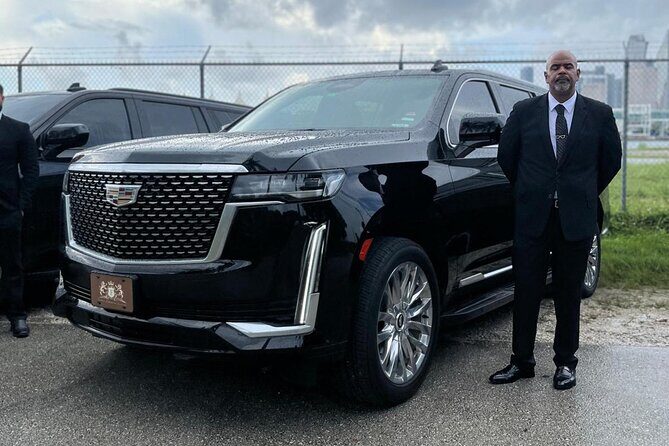 VIP Transfer to Miami International Airport and Port of Miami - The Breakdown: How Your Transfer Works