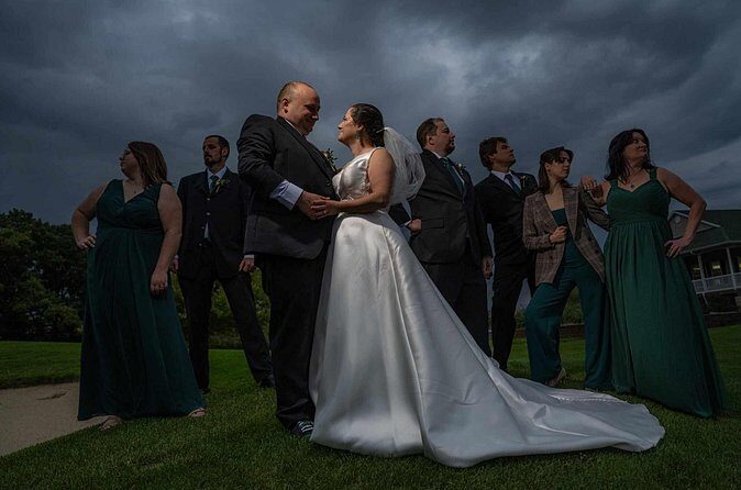 VIP Traverse City Michigan Movie Stars Wedding Shuttle - Who Would Love This?