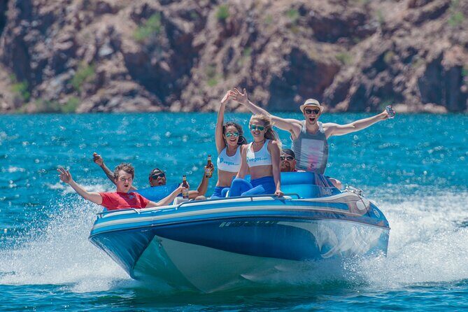 VIP Ultimate Speed Boats and Machine Gun Shooting Adventure with Hoover Dam - What Sets This Tour Apart