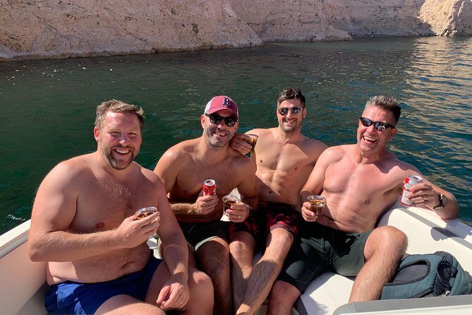 VIP Ultimate Speed Boats and Machine Gun Shooting Adventure with Hoover Dam - Why This Tour Works Well