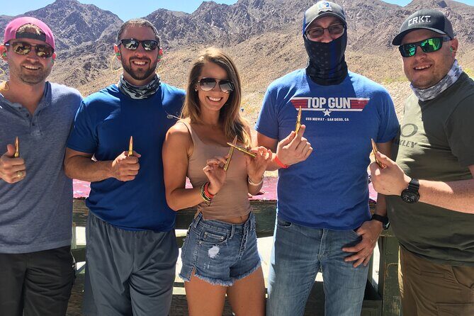 VIP Ultimate Speed Boats and Machine Gun Shooting Adventure with Hoover Dam - FAQ