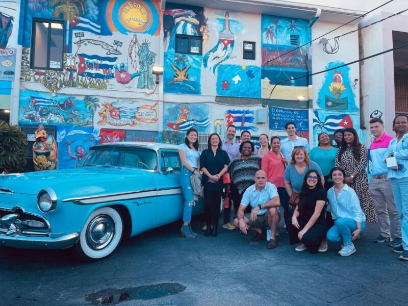 VIP Walking Tour of Little Havana - Deep Dive into the Tour Experience