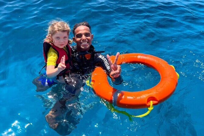 VIP -White Island & Ras Mohamed Snorkel Excursion - The Value of This Tour
