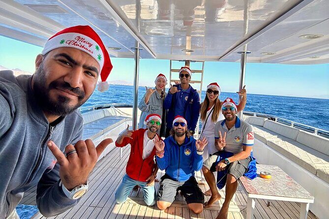 VIP -White Island & Ras Mohamed Snorkel Excursion - Who Will Love This Tour?