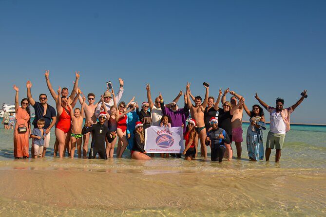 VIP -White Island & Ras Mohamed Snorkel Excursion - The Sum Up