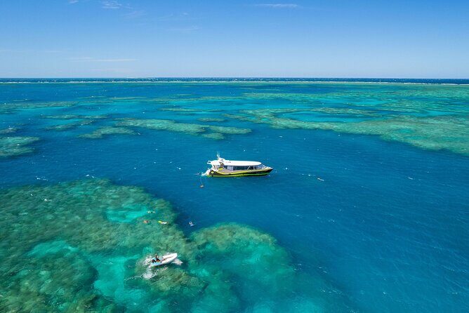 Viper: Great Barrier Reef Snorkel Including Whitehaven Hill Inlet - Introduction