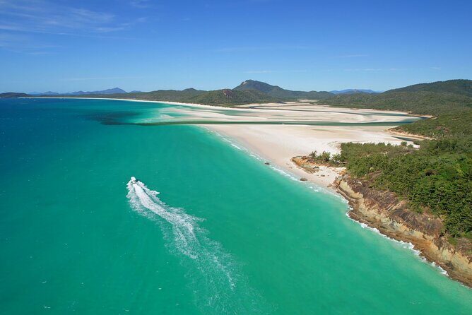 Viper: Great Barrier Reef Snorkel Including Whitehaven Hill Inlet - Key Points
