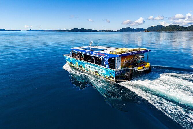 Viper: Great Barrier Reef Snorkel Including Whitehaven Hill Inlet - The Sum Up