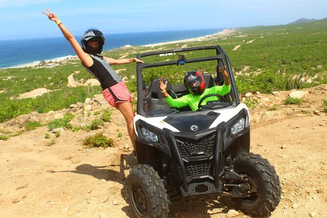 Viper Trail UTV Small-Group Experience in Cabo San Lucas - Who Should Book This Tour?