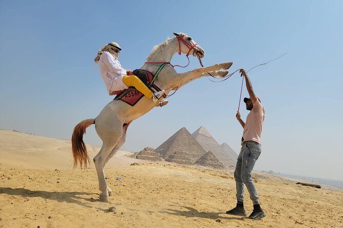 VIPTour Giza pyramids ,Saqqara step pyramids & Memphis Old City - FAQ