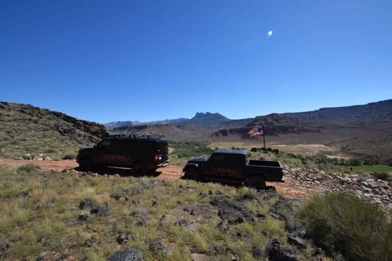 Virgin: Zion National Park Off-Road Vehicle Tour & Hike - Considerations and Practical Details