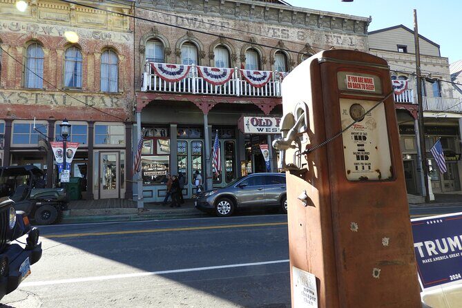 Virginia City Guided Walking Tour with Local Insights - What You Get for Your Money