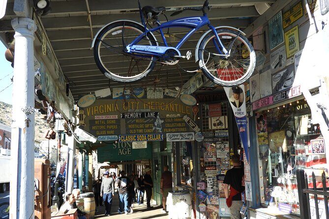 Virginia City Guided Walking Tour with Local Insights - The Experience of Walking Through History