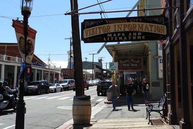 Virginia City Guided Walking Tour with Local Insights - Is It Worth the Price?