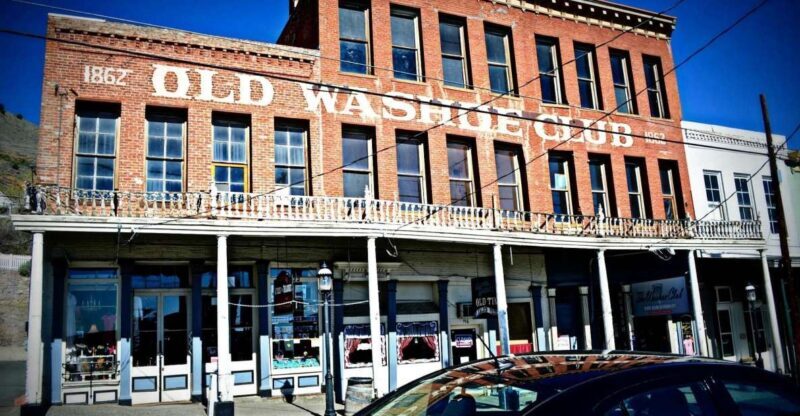 Virginia City: Washoe Club Museum Haunted Tour - The Price: Is It Worth It?