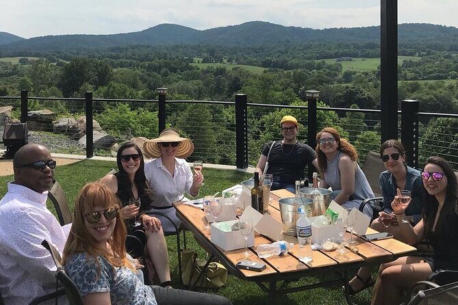 Virginia Wineries Guided Tour & Tastings from Washington DC - Authentic Insights from Travelers