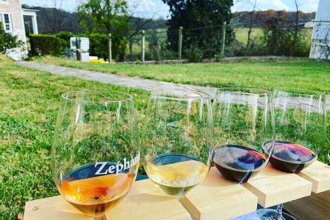 Virginia Wineries Tour - Exploring the Virginia Wineries Tour