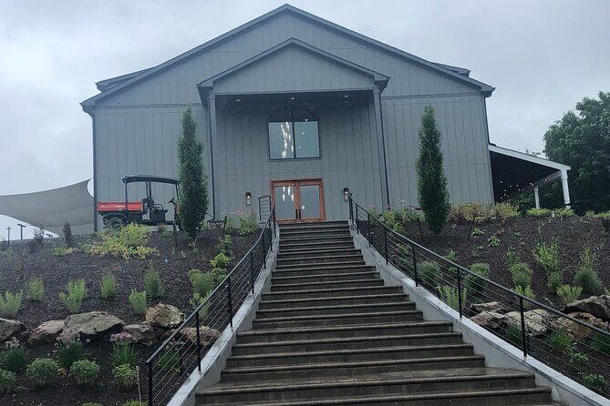 Virginia Winery Excursion By Luxury Vehicle 2-Wineries - Authenticity and Experience