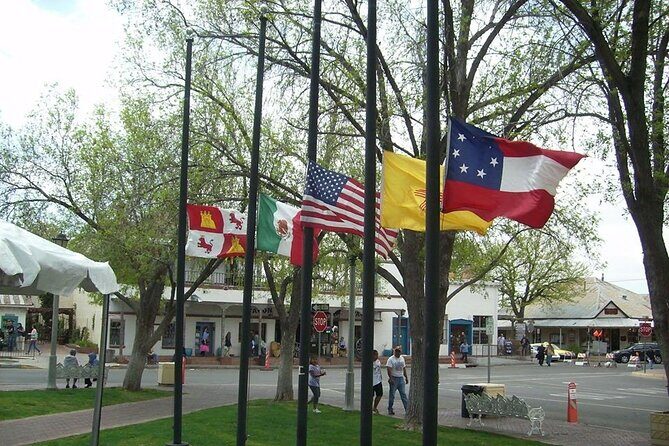 Virtual History, Legends and Lore Old Town Stroll of Albuquerque - FAQs