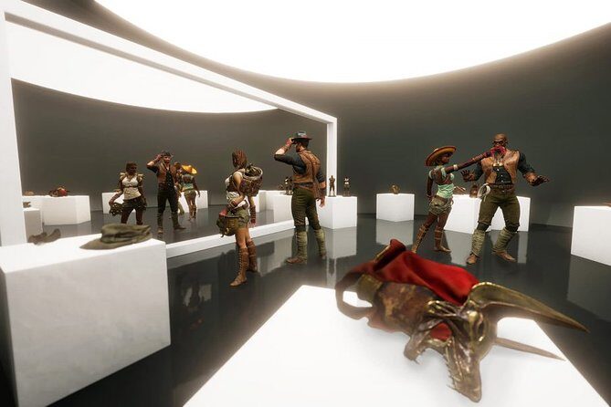 Virtual Reality Escape Room - FAQ