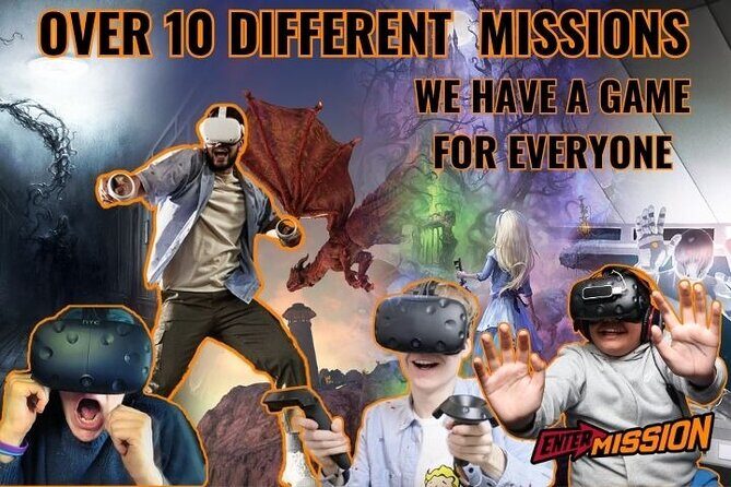 Virtual Reality Escape Room or Arcade Games at Apsis VR - FAQ