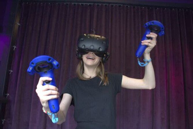 Virtual Reality - Game Station - Practical Considerations