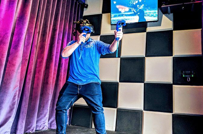 Virtual Reality - Game Station - The Sum Up: Who Should Consider This Tour?