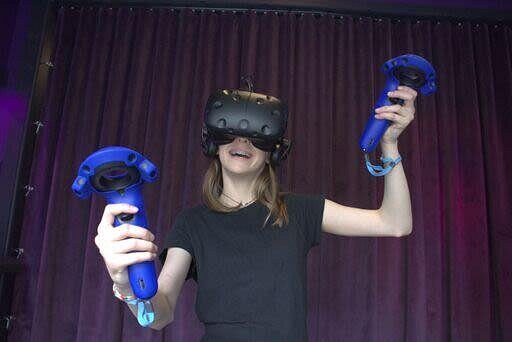 Virtual Reality - Game Station - FAQ