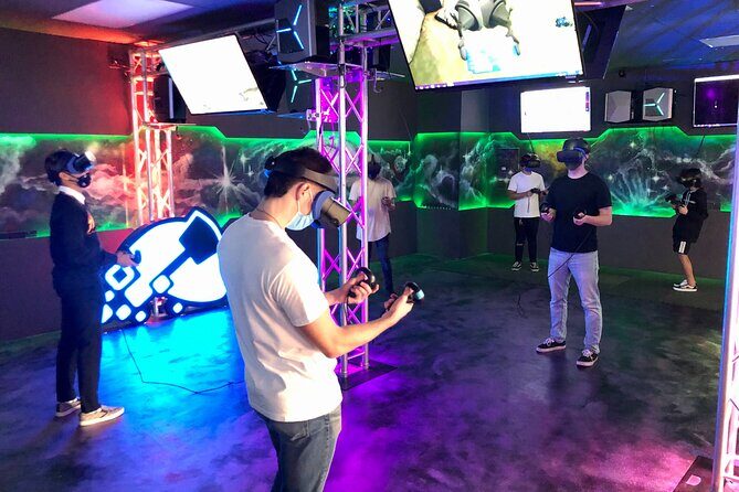 Virtual Reality (VR) Experience in Los Angeles - Key Points