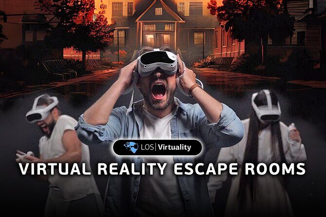 Virtual Reality (VR) Experience in Los Angeles - An Inside Look at the Virtual Reality Experience