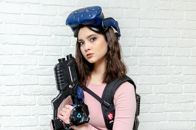 Virtual Reality Zombie Shooting Game - A Deep Dive into the Virtual Reality Zombie Shooting Experience