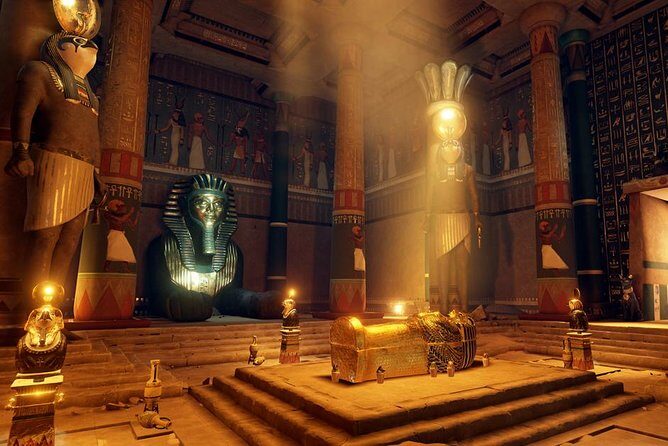 Virtual Room - 40-50min VR Escape Game Adventure for 2+ Players - An In-Depth Look at the VR Escape Experience