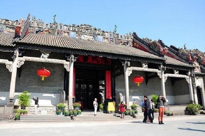 Visa-Free Private City Tour for Guangzhou Airport Layover Visitor - FAQ