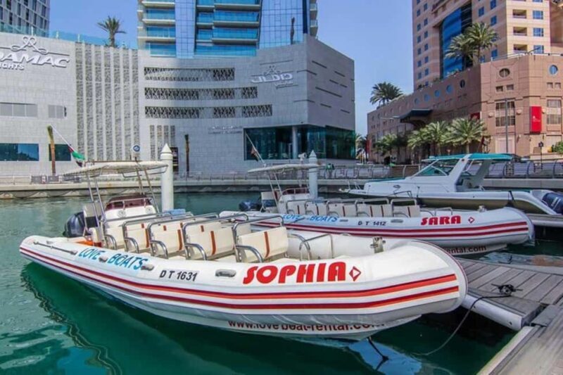 Visions of Dubai City Tour with Speedboat and Dubai Frame - Introduction