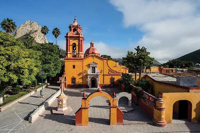 Visit 1 Cheese Factory and 2 Vineyards, starting from Querétaro - FAQ