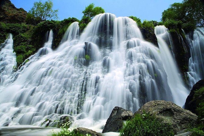 Visit 3 Majestic waterfalls in Dalat - Cultural and Local Highlights