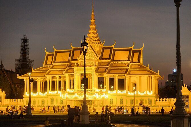 Visit 9 Places in 3 Hours by Private Tuk-Tuk - An In-Depth Look at the Tour Experience