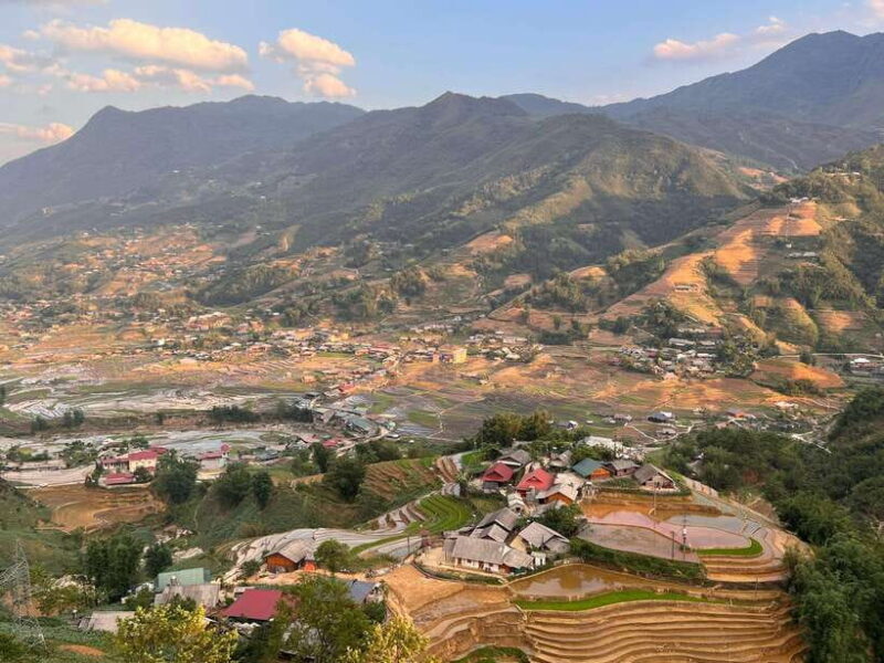 Visit all place in Sa Pa with easy riders - Key Points