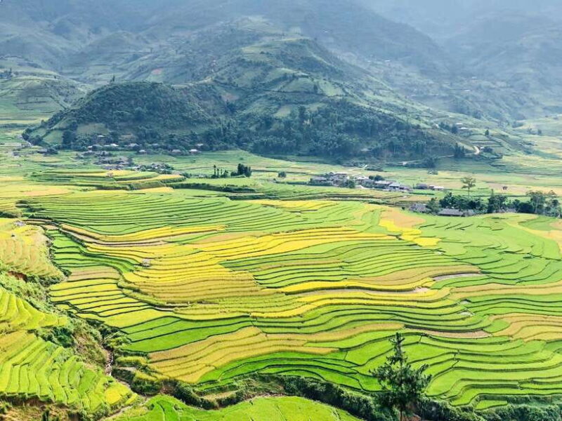 Visit all place in Sa Pa with easy riders - The Experience in Detail: What to Expect