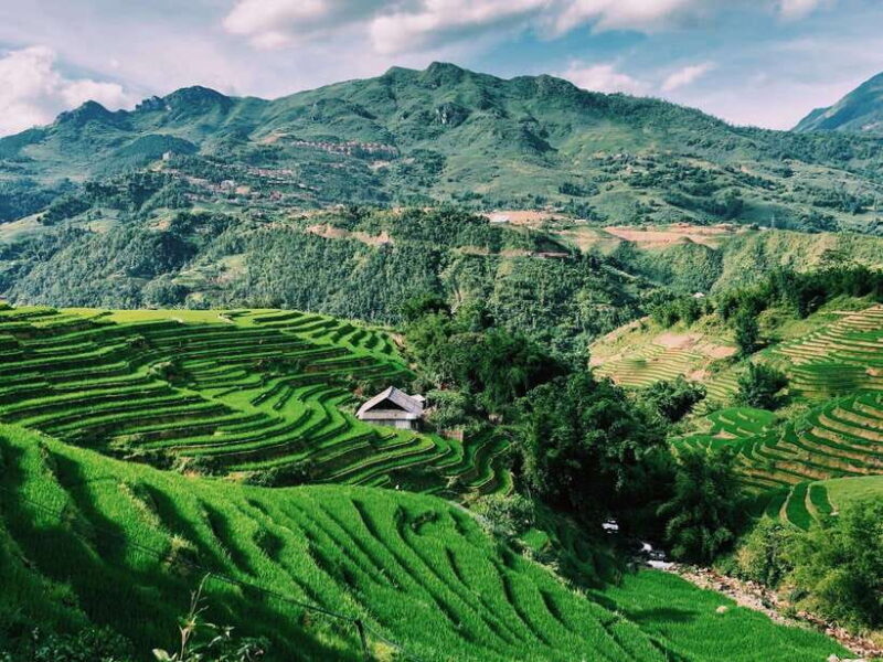 Visit all place in Sa Pa with easy riders - Ticket Options and Cost Effectiveness