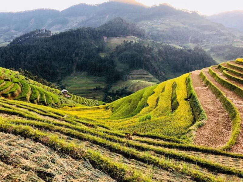 Visit all place in Sa Pa with easy riders - The Sum Up