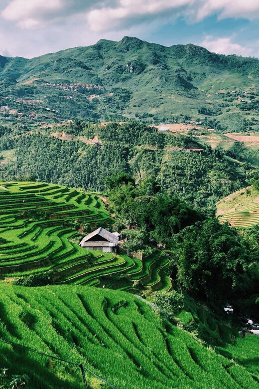 Visit all place in Sapa by car (Start from Ha Noi by bus) - Key Points