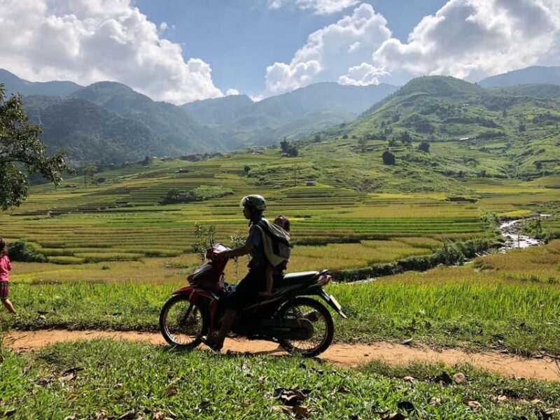 Visit all place in Sapa by car (Start from Ha Noi by bus) - FAQ