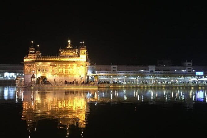Visit Amritsar with a Local Private English Tour Guide - Key Points