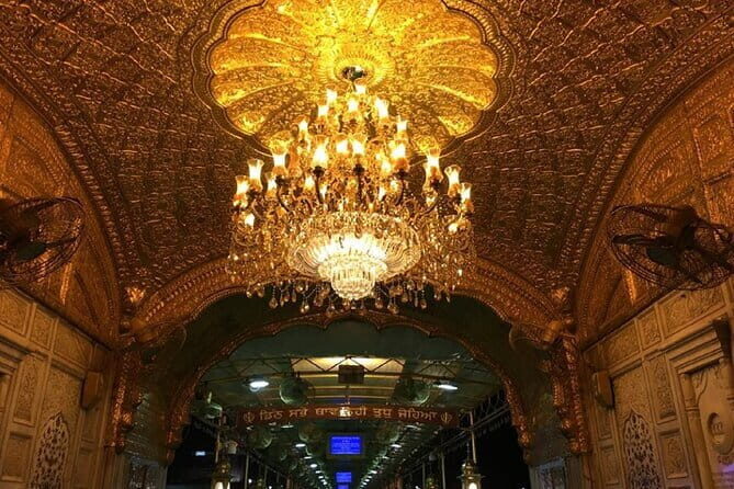Visit Amritsar with a Local Private English Tour Guide - An In-Depth Look at the Itinerary