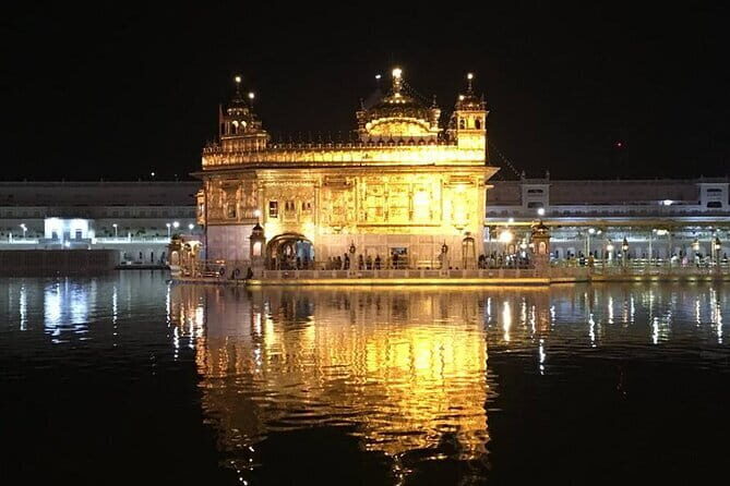 Visit Amritsar with a Local Private English Tour Guide - How the Experience Feels