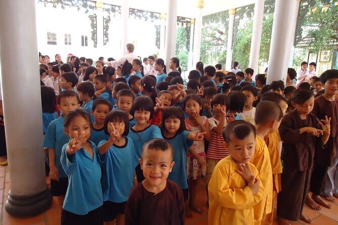 Visit An Orphans Pagoda And Discover The Countryside Nha Trang - Key Points