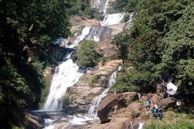 Visit Around Ella with diyaluma falls - FAQ