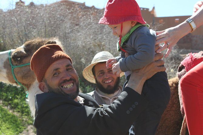 Visit Atlas Mountains and Agafay Desert with Camel Camel Experience - An In-Depth Look at the Experience
